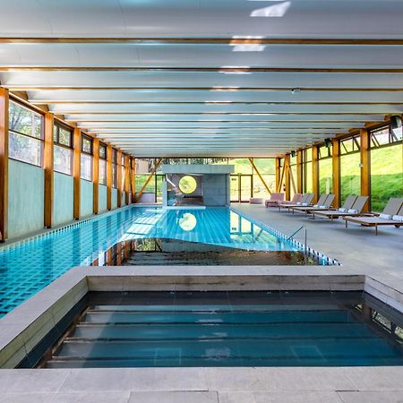 Clara Arte Hotell Brumadinho Exteriör bild