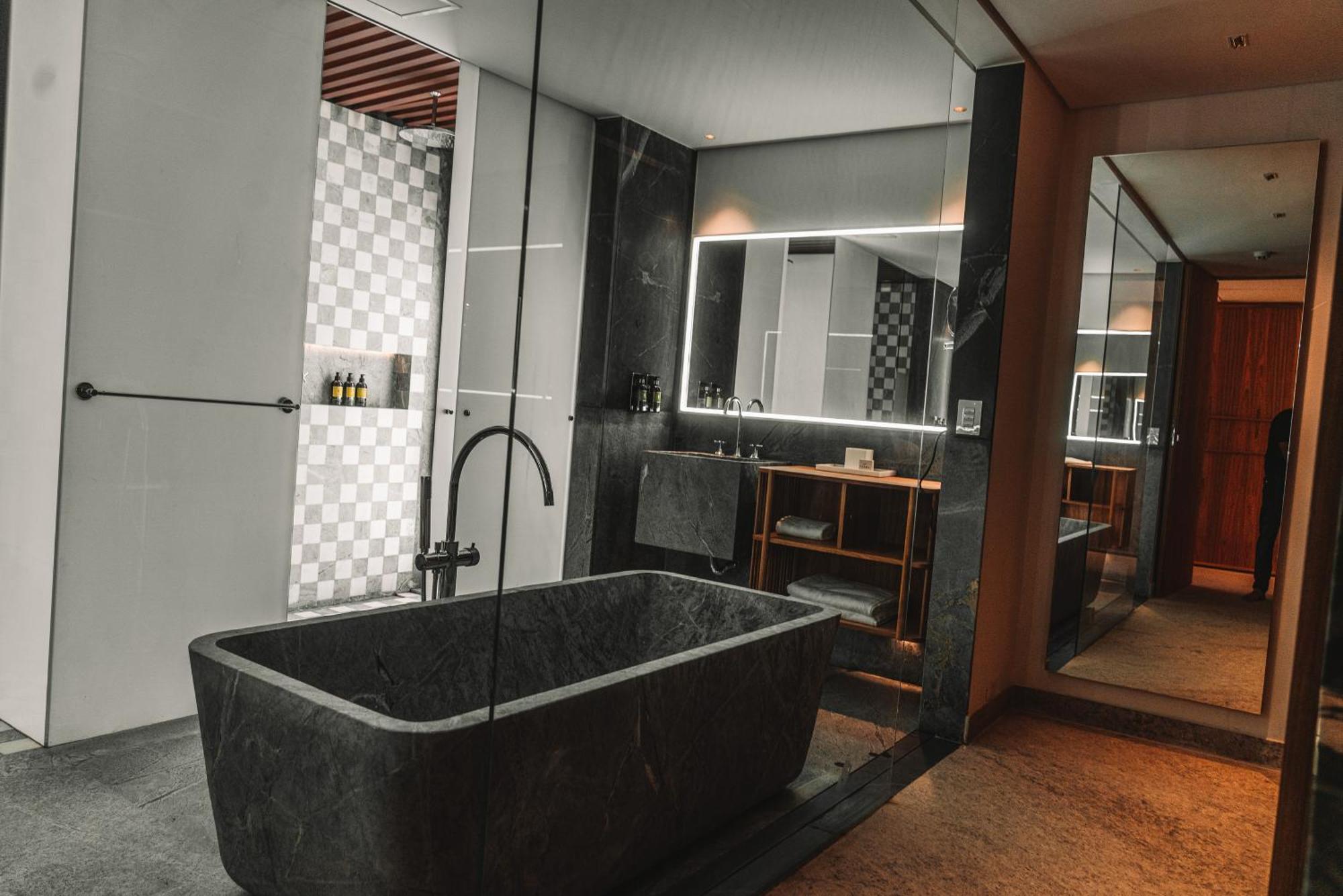 Clara Arte Hotell Brumadinho Exteriör bild