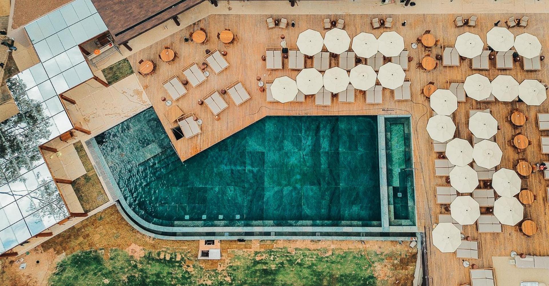 Clara Arte Hotell Brumadinho Exteriör bild
