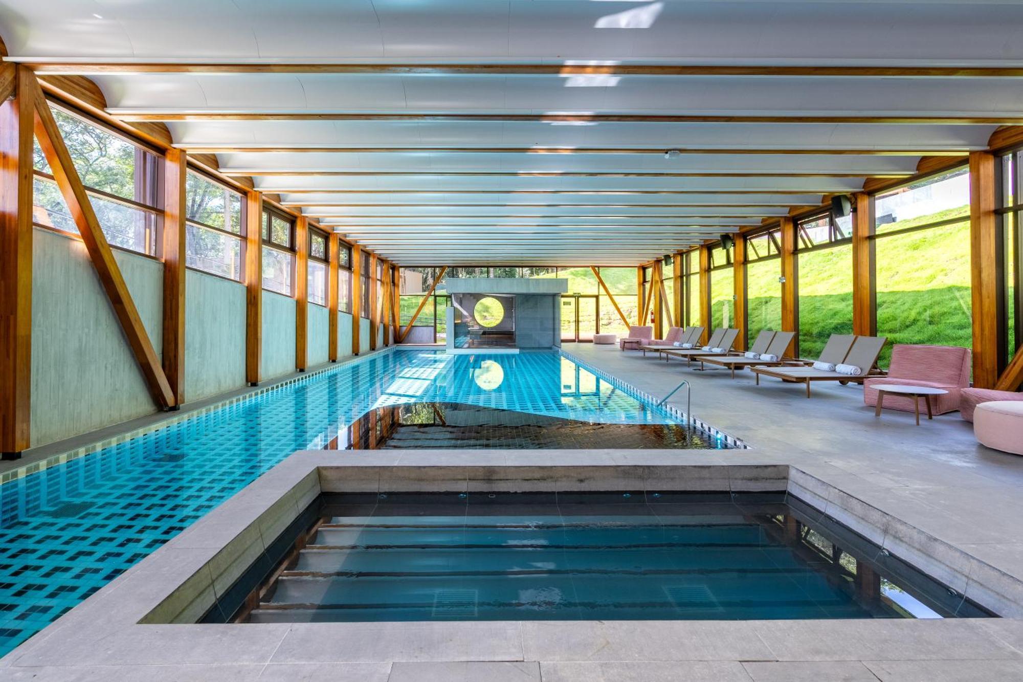 Clara Arte Hotell Brumadinho Exteriör bild