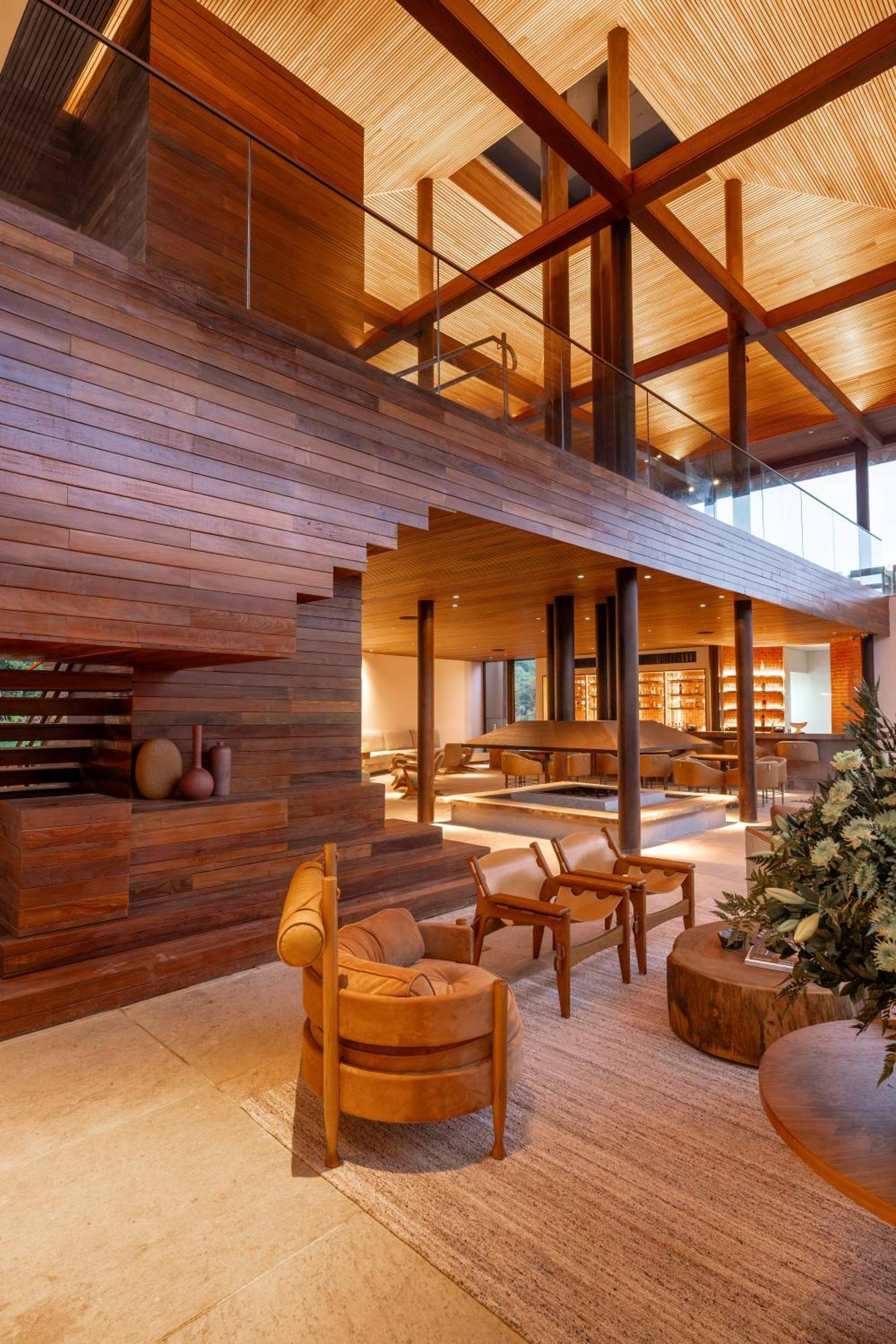 Clara Arte Hotell Brumadinho Exteriör bild